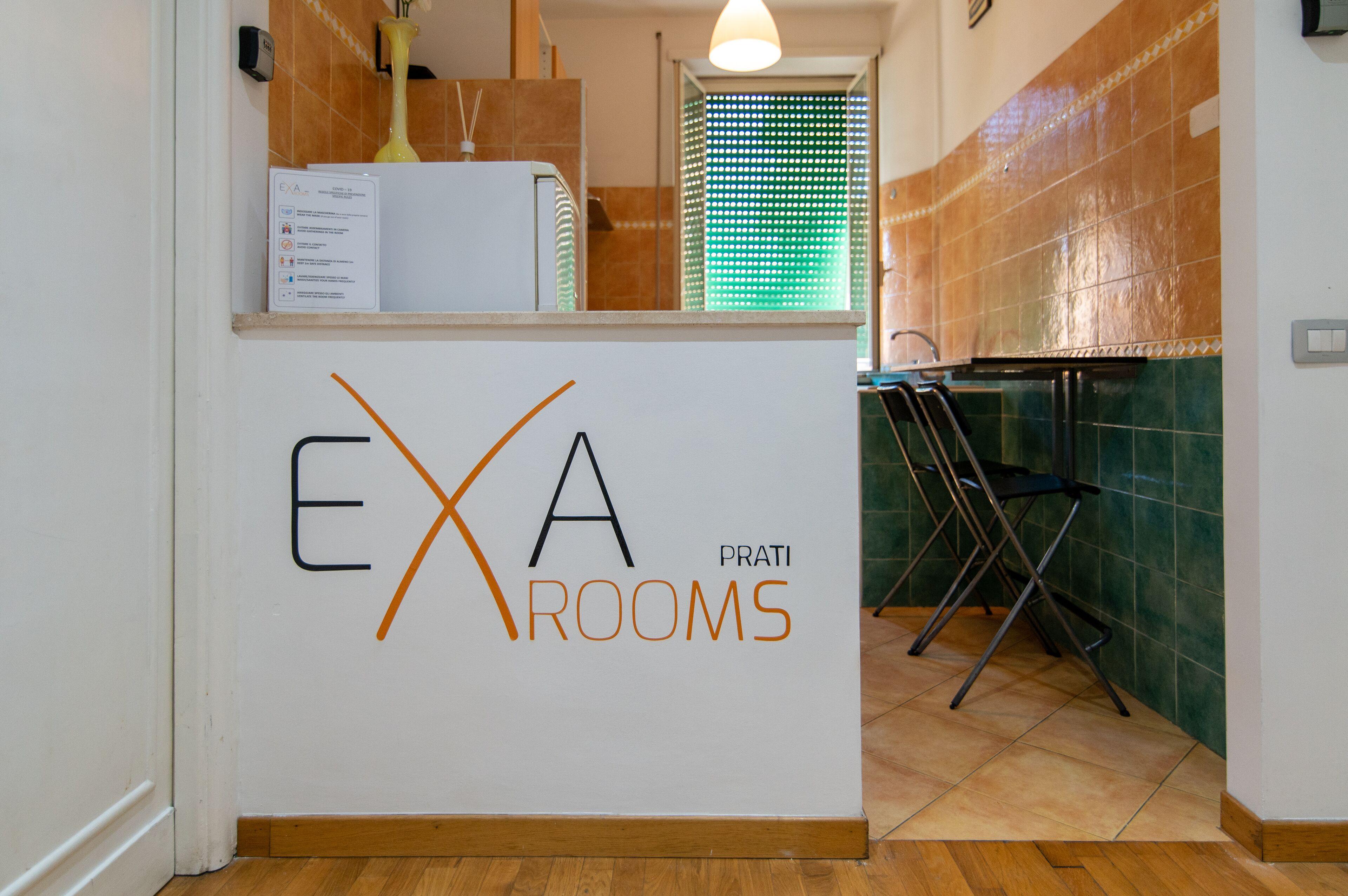 Exa Rooms - Vatican, Rome